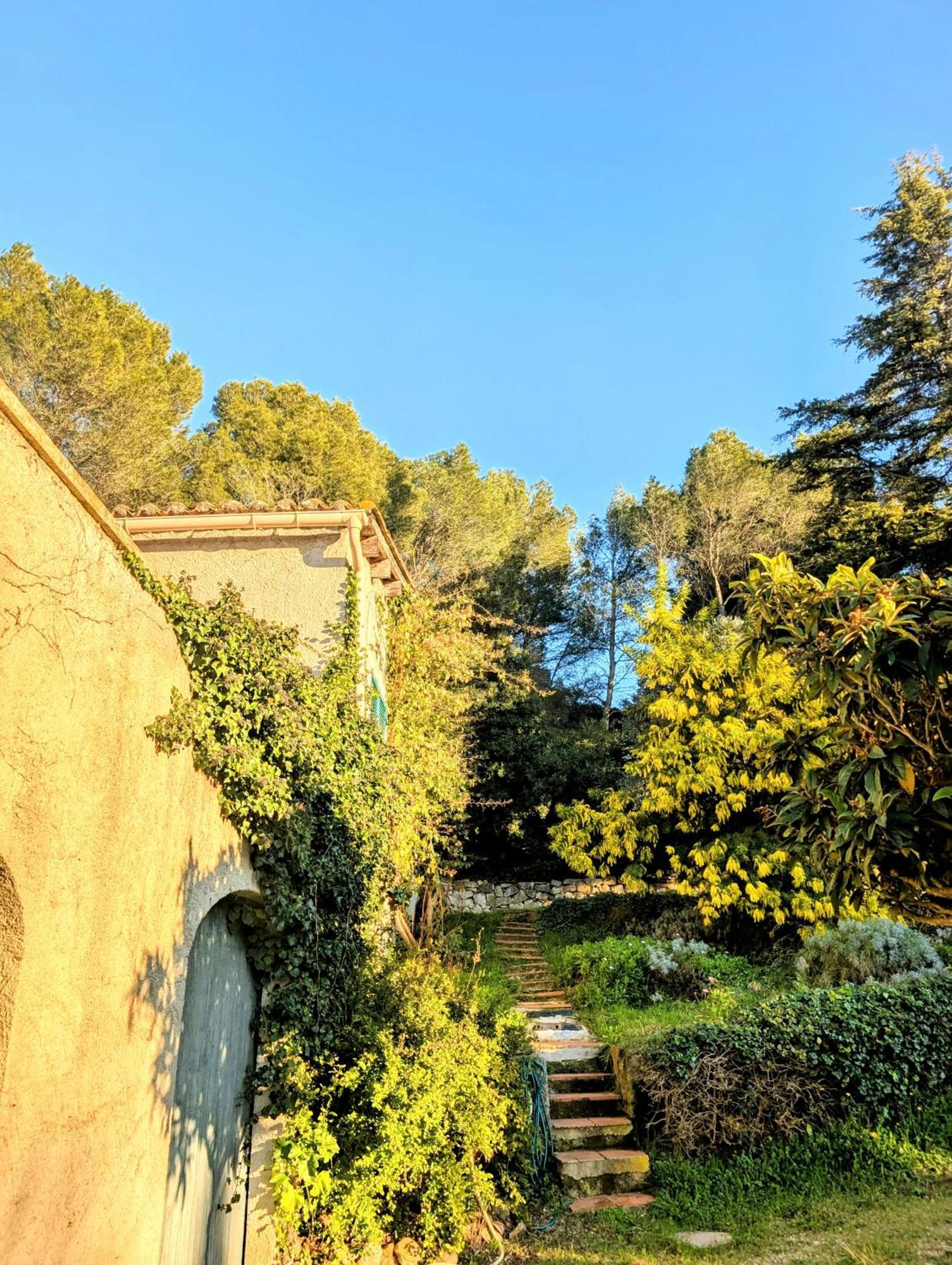 Les Calades - Piscine, Parc, Parking Villa Arles Luaran gambar
